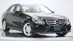 2014 Mercedes-Benz E-Class E 350 Sport 4MATIC