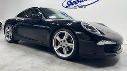 2013 Porsche 911 Carrera S