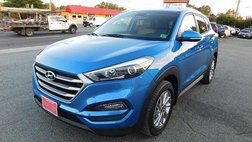 2018 Hyundai Tucson SEL Plus
