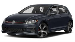 2021 Volkswagen Golf GTI Autobahn