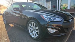 2013 Hyundai Genesis Coupe 3.8 Grand Touring
