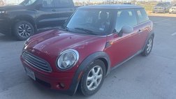 2009 MINI Cooper Base