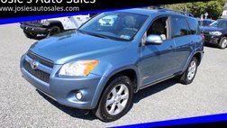 2012 Toyota RAV4 Limited