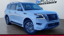 2024 Nissan Armada SL