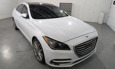 2018 Genesis G80 5.0 Ultimate