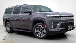2026 Jeep Grand Wagoneer L Base