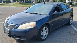 2009 Pontiac G6 Base