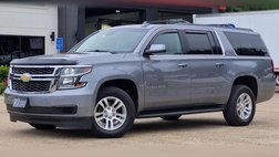 2020 Chevrolet Suburban Shield LT