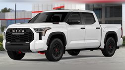 2026 Toyota Tundra TRD Pro HV