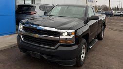 2017 Chevrolet Silverado 1500 Work Truck