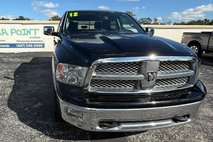 2012 Ram Ram Pickup 1500 Laramie