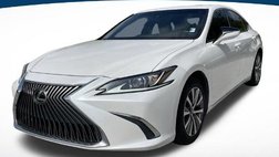 2021 Lexus ES 350 Base