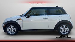 2010 MINI Cooper Base