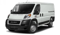 2021 Ram ProMaster 1500 136 WB