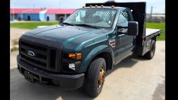 2008 Ford F-350 XL DRW 2WD