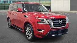 2022 Nissan Armada SL