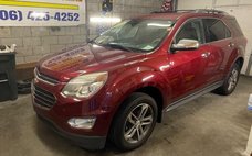 2017 Chevrolet Equinox Premier