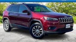 2019 Jeep Cherokee Altitude