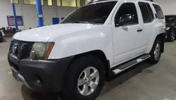 2010 Nissan Xterra S