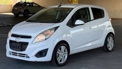 2014 Chevrolet Spark 1LT CVT