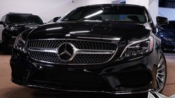 2016 Mercedes-Benz CLS-Class CLS 400 4MATIC