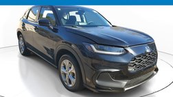 2023 Honda HR-V LX