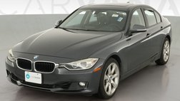 2013 BMW 3 Series 335i xDrive