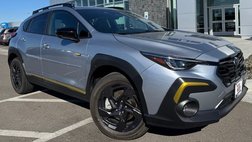 2026 Subaru Crosstrek Sport