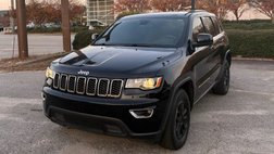 2019 Jeep Grand Cherokee Laredo