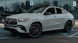 2026 Mercedes-Benz GLE-Class AMG GLE 53