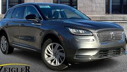 2022 Lincoln Corsair Standard