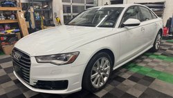 2016 Audi A6 2.0T quattro Premium Plus