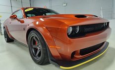 2023 Dodge Challenger SRT Hellcat