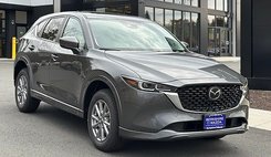 2025 Mazda CX-5 S Preferred