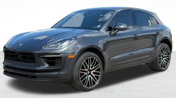 2024 Porsche Macan S