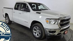 2020 Ram Ram Pickup 1500 Big Horn