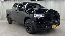 2026 Ram Ram Pickup 1500 Limited