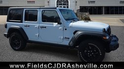 2022 Jeep Wrangler Unlimited Willys