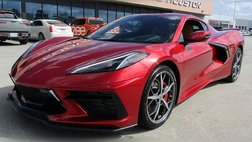 2023 Chevrolet Corvette Stingray