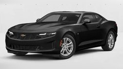 2021 Chevrolet Camaro LT