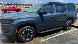 2025 Jeep Wagoneer Series II