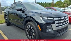 2025 Hyundai Santa Cruz SEL