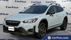 2022 Subaru Crosstrek Base