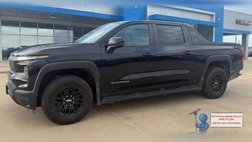 2024 Chevrolet Silverado EV Work Truck