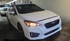 2018 Subaru Impreza Sport