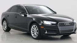 2019 Audi A4 Premium