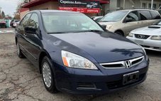 2007 Honda Accord Value Package