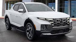 2022 Hyundai Santa Cruz Limited