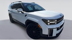 2024 Hyundai Santa Fe Calligraphy