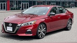 2020 Nissan Altima 2.5 SR